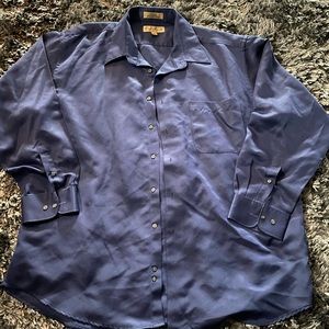 Eddie Bauer button down